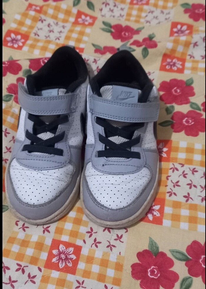 Orjinal nike çocuk ayakkabisi - Görsel 3