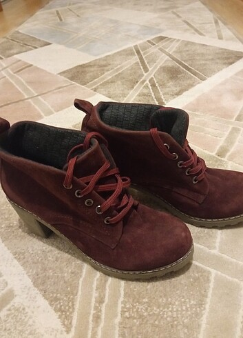 Çok rahat kısa bot - Görsel 2