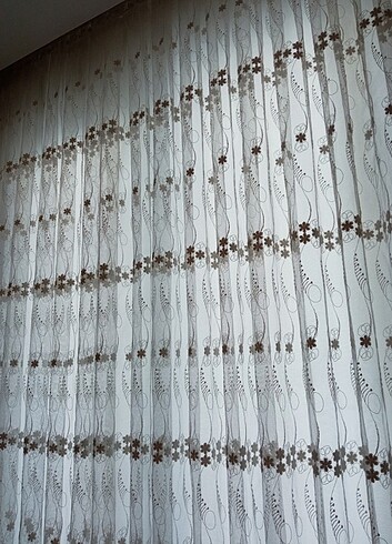 Sorunsuz taç marka perde  - Görsel 5