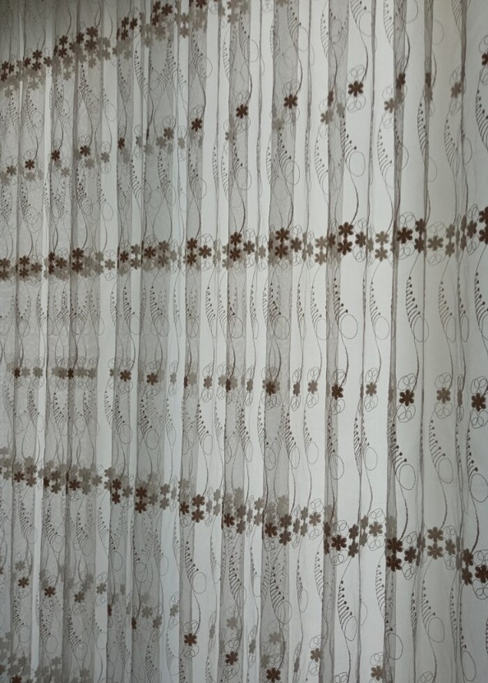 Sorunsuz taç marka perde  - Görsel 2