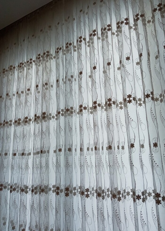 Sorunsuz taç marka perde  - Görsel 5