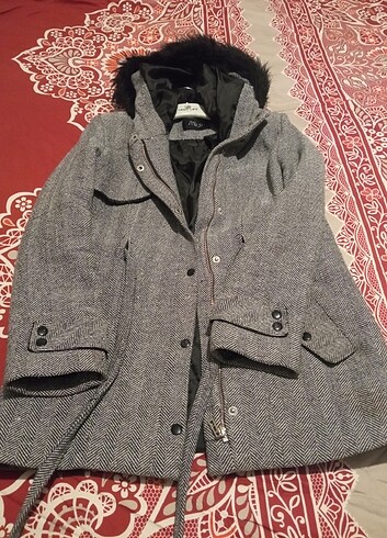 Gri kaban - Görsel 2