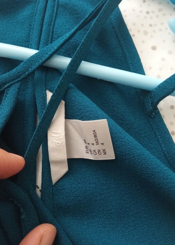 H&m bir kere kullanildi - Görsel 2