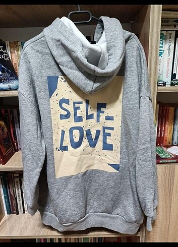 Trendyolmilla kalın Polatlı sweatshirt 