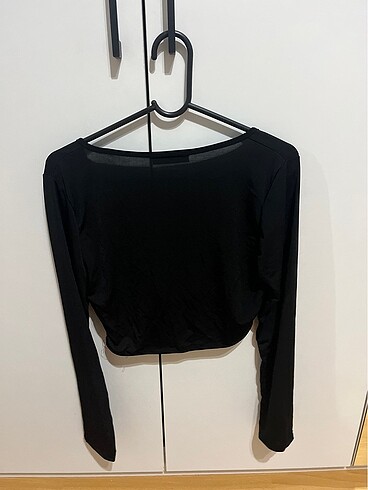 l Beden Siyah crop