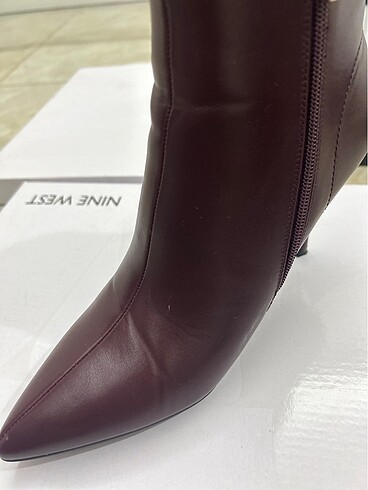 36 Beden Nine West Topuklu Bot