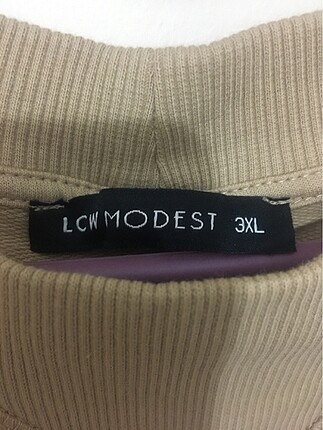 LC Waikiki Uzun Sweatshirt