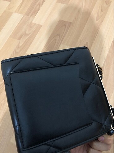  Beden siyah Renk Sıfır çanta