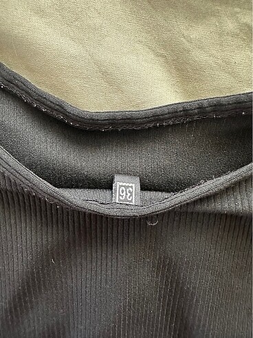 s Beden Sagaza crop bluz