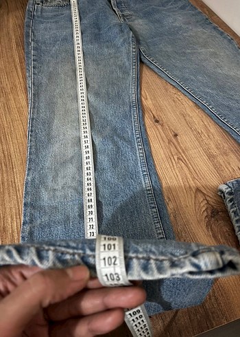 Mavi Regular Fit Denim Jean - Görsel 4