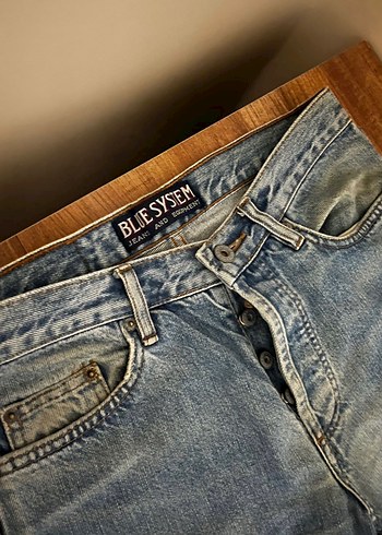 Mavi Regular Fit Denim Jean - Görsel 2