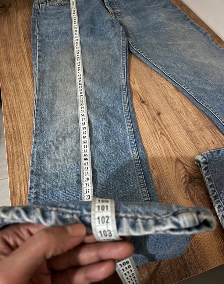 Mavi Regular Fit Denim Jean - Görsel 4