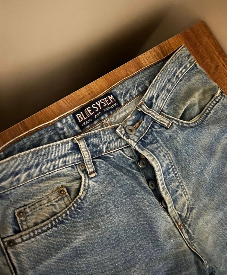 Mavi Regular Fit Denim Jean - Görsel 2