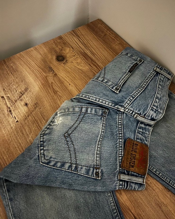 Mavi Regular Fit Denim Jean - Görsel 3