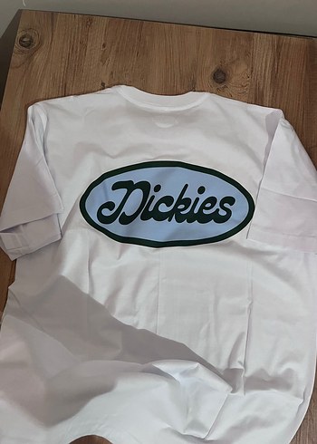 Diğer Dickies Beyaz Oversize Tisort