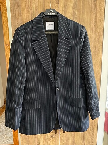Bershka blazer ceket