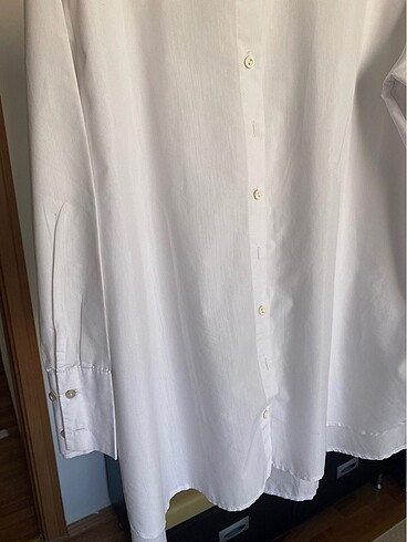 LC Waikiki Lcw poplin gömlek beyaz