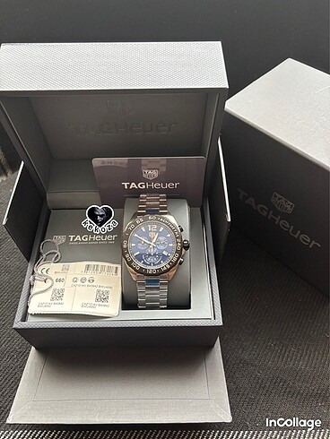 Tag Heuer TAG HEUER YENİ SEZON PİLLİ ERKEK SAAT