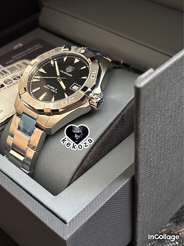  Beden TAG HEUER OTOMATİK 5 CALİBRE ERKEK SAAT