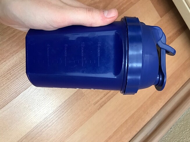 Beden Shaker