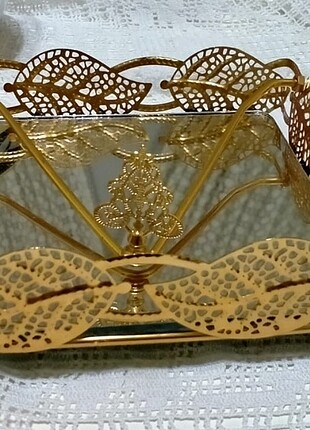 Peçetelik (aynalı) 