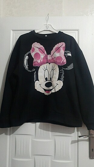 siyah sweatshirt 