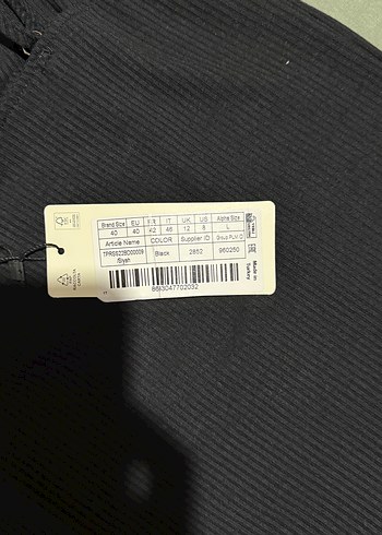 40 Beden Dantel Detaylı Siyah Kadın Bodysuit