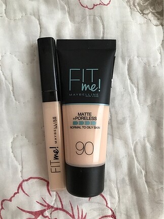 Fit me 90