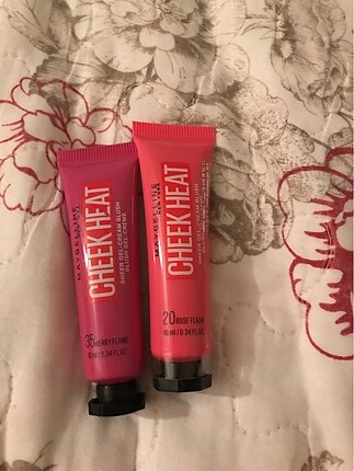 Maybelline krem allık