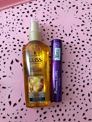 Flormar maskara
