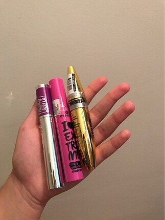 Maybelline maskara