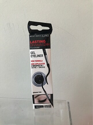 Maybelline gel eyeliner