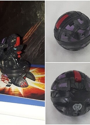 Darkus Alpha Hydranoid Bakugan