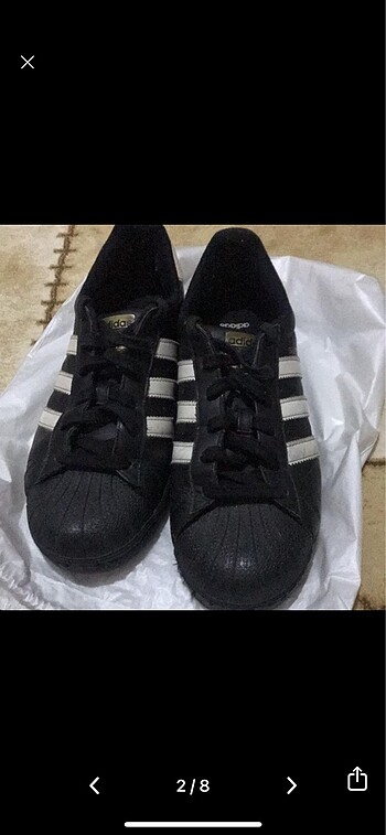 Adidas Orijinal Adidas Superstar