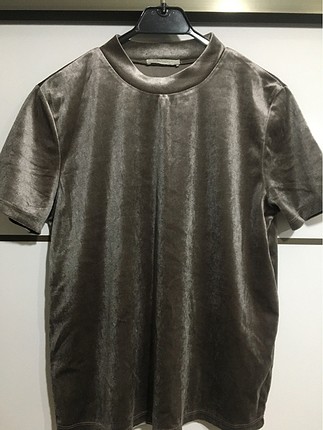 Zara Kadife T-shirt