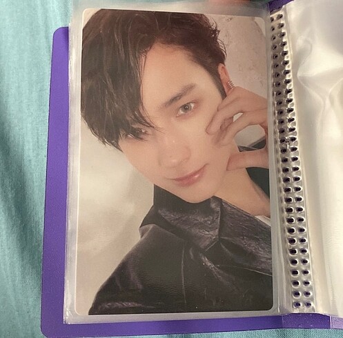  mor binder