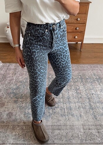 Leopar jean