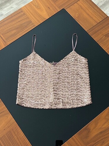 Payetli abiye crop