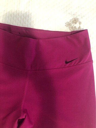 Nike fuşya tayt