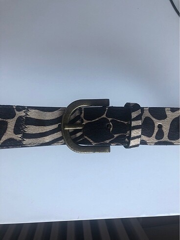 Mango leopar kemer
