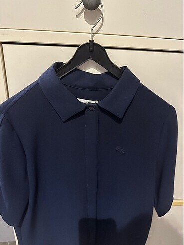 Lacoste Lacoste örme gömlek