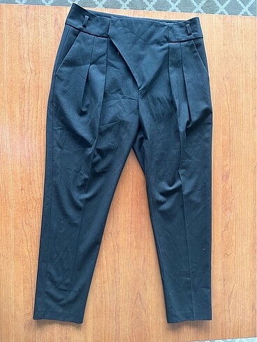 Zara siyah pantolon