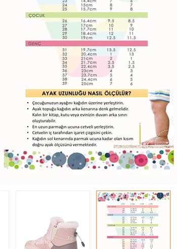 28 Beden Vicco Pudra Kürklü Kız Çocuk Botu