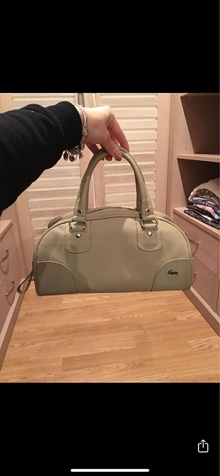 Lacoste çanta