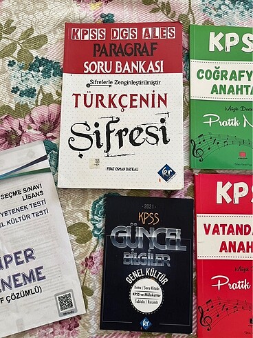 Kpss set kitap deneme hediyeli