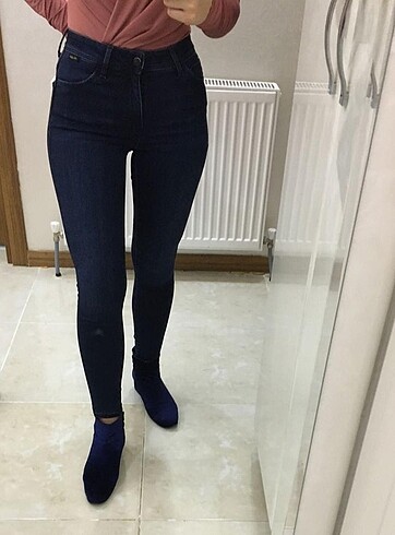 Mavi jeans lacivert skinny pantolon