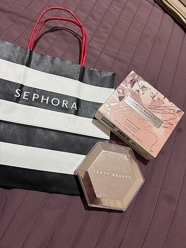 Fenty diamond bomb all