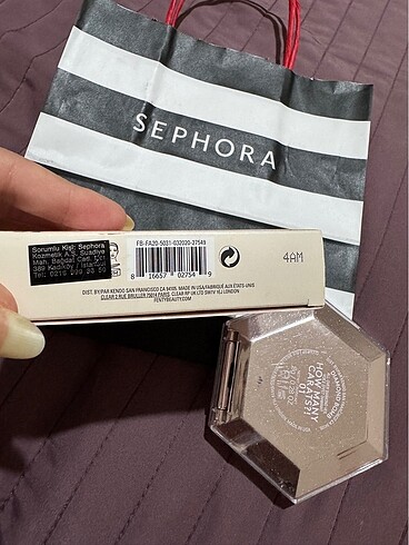 Fenty Beauty Fenty diamond bomb all