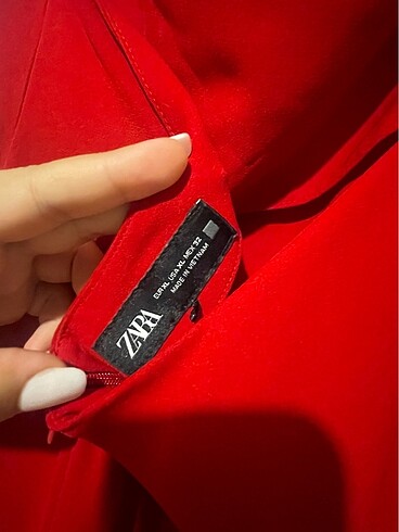 Zara Zara Elbise