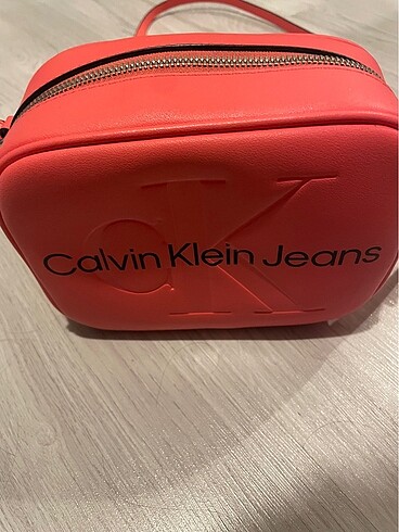 Beden pembe Renk Calvin Klein Jeans Camera Bag